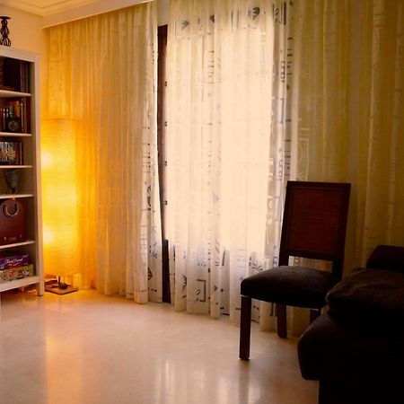 La Casa De Los Arbolitos Фуэнхирола Экстерьер фото