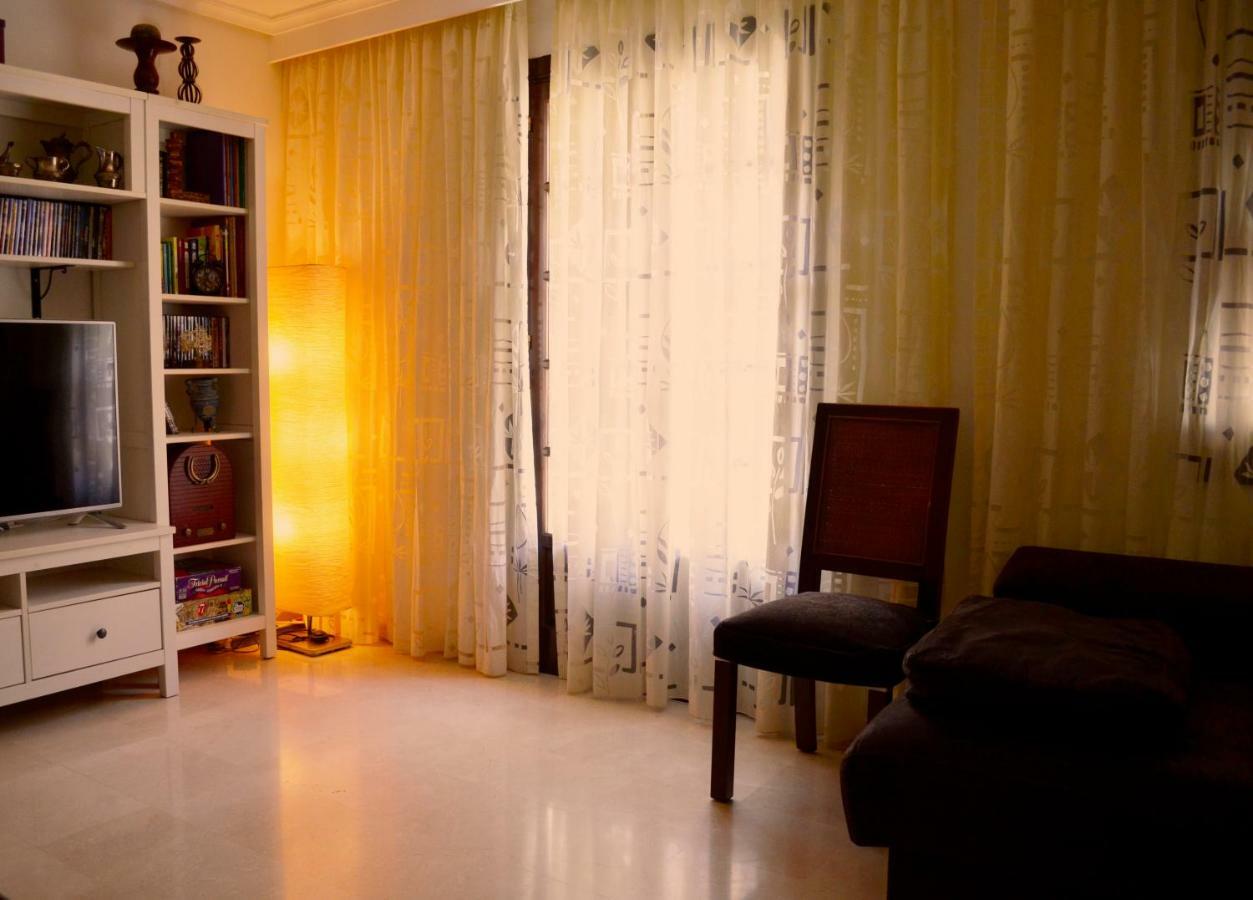 La Casa De Los Arbolitos Фуэнхирола Экстерьер фото